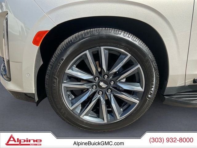 2023 Cadillac Escalade ESV Sport Platinum