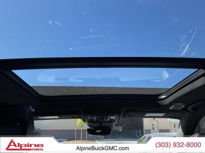 2023 Cadillac Escalade ESV Sport Platinum