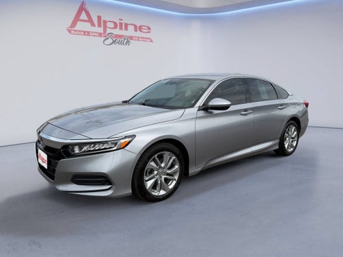 2020 Honda Accord Sedan LX