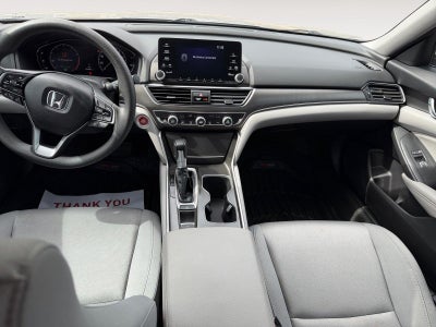 2020 Honda Accord Sedan LX