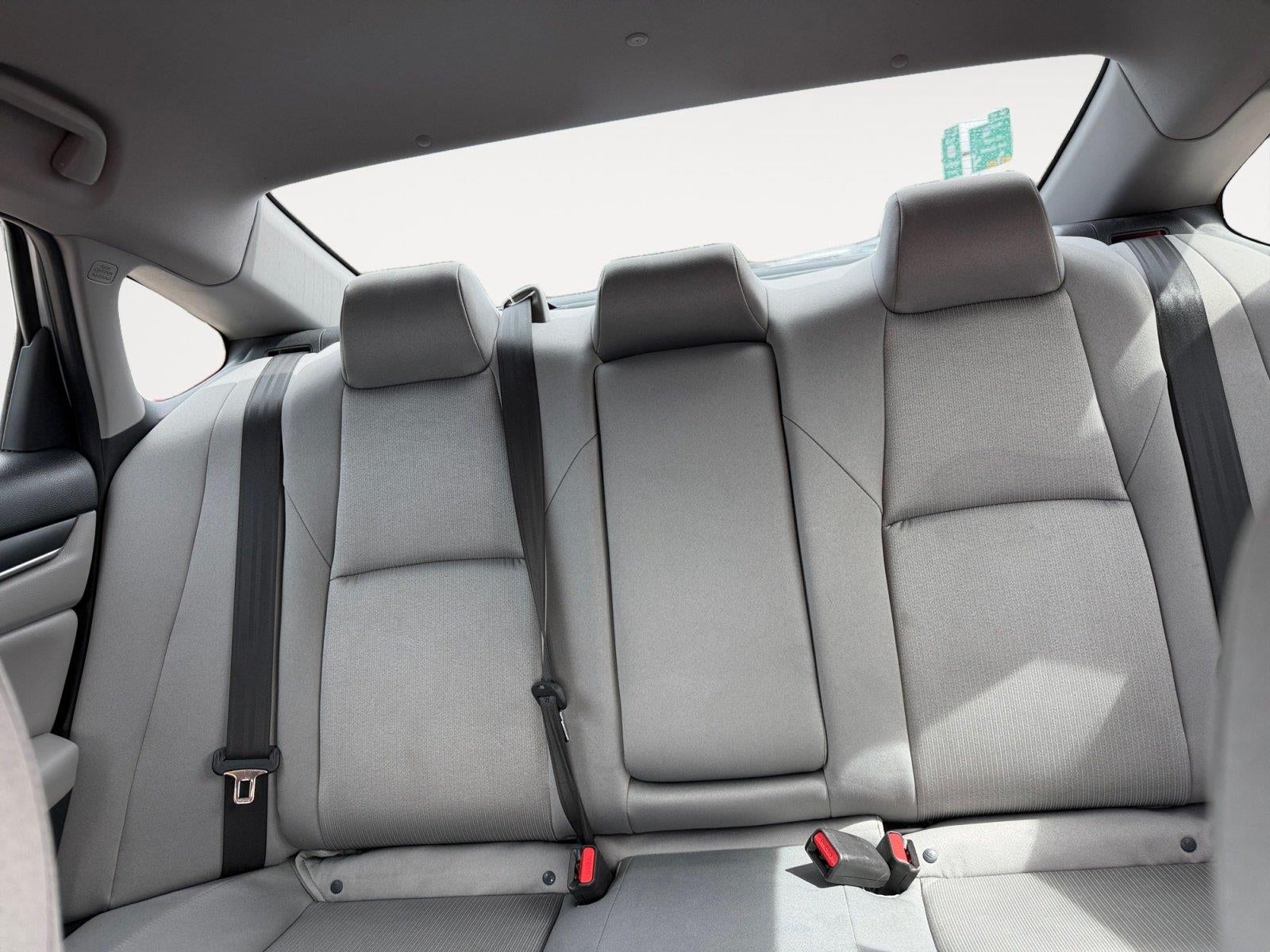 2020 Honda Accord Sedan LX