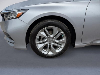 2020 Honda Accord Sedan LX