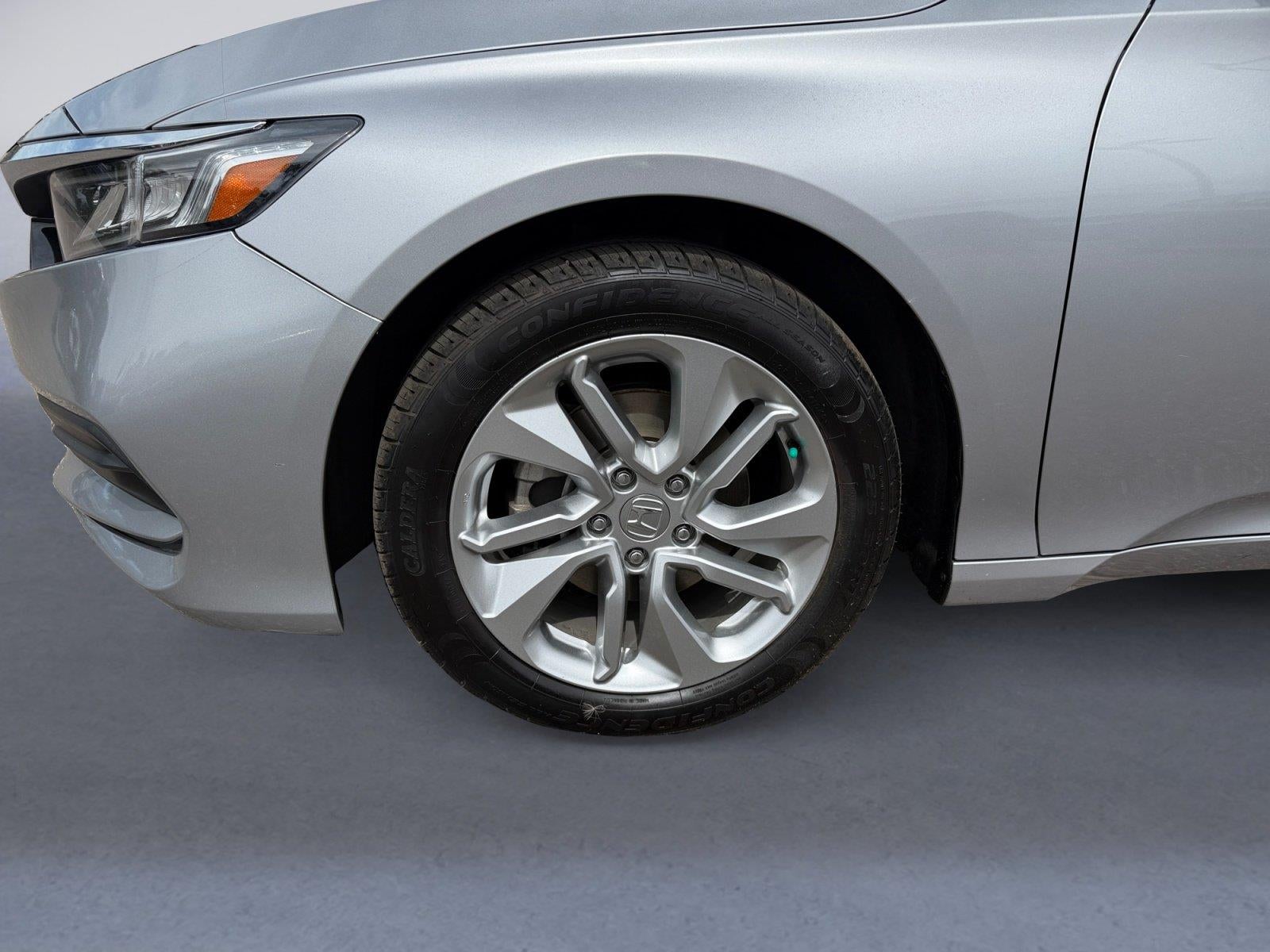 2020 Honda Accord Sedan LX