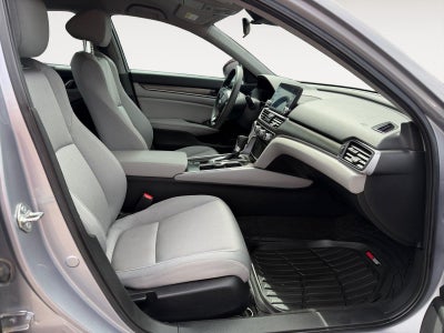 2020 Honda Accord Sedan LX