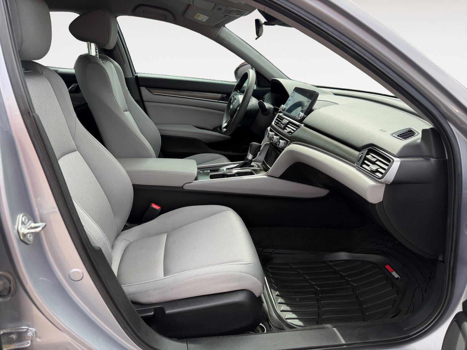 2020 Honda Accord Sedan LX