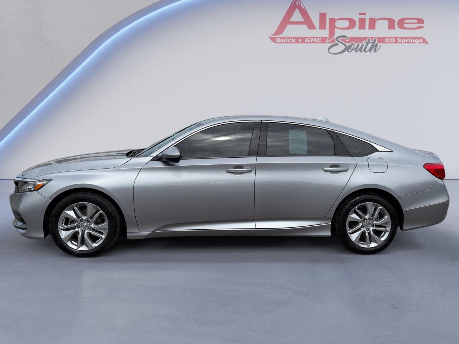 2020 Honda Accord Sedan LX