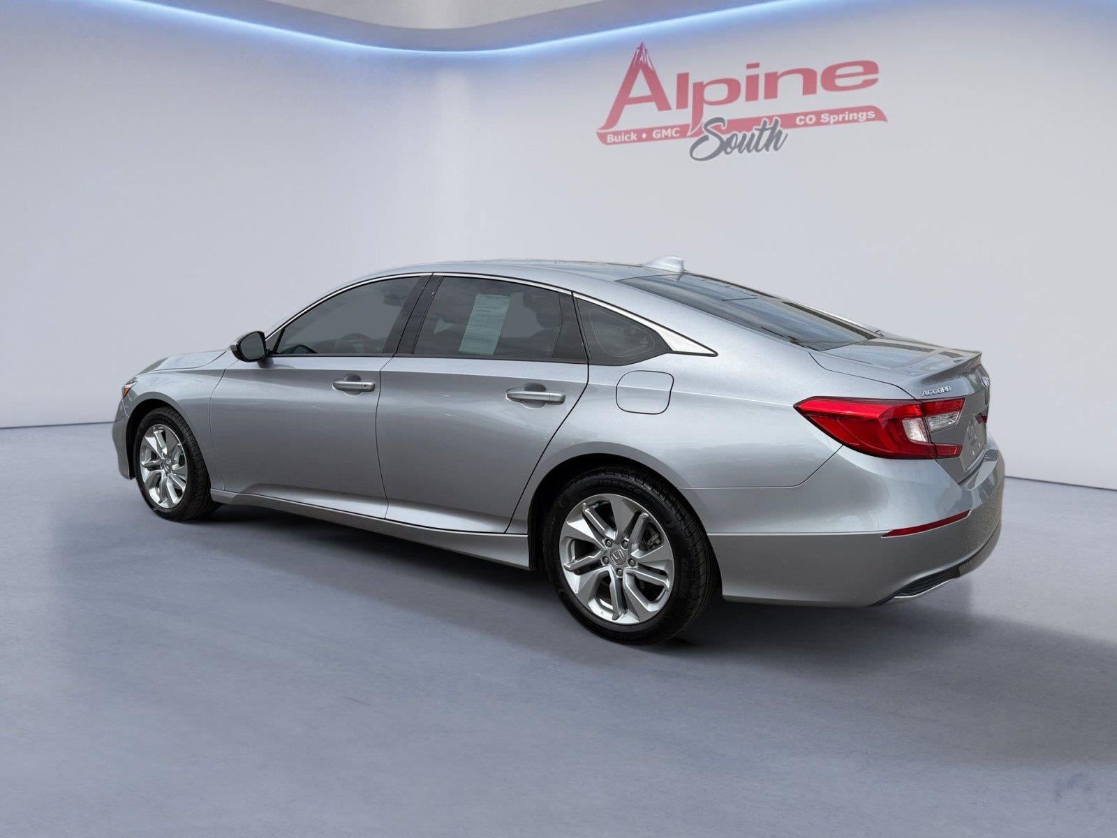 2020 Honda Accord Sedan LX