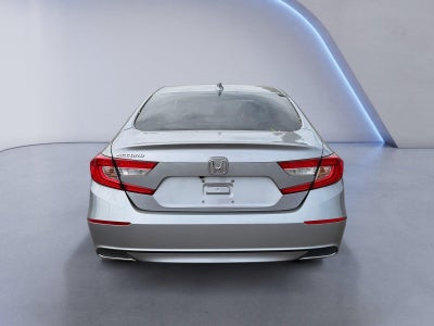 2020 Honda Accord Sedan LX