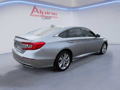 2020 Honda Accord Sedan LX