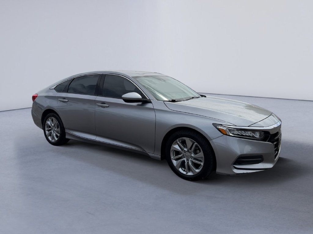 2020 Honda Accord Sedan LX