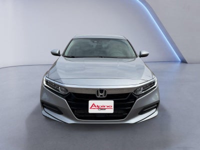 2020 Honda Accord Sedan LX
