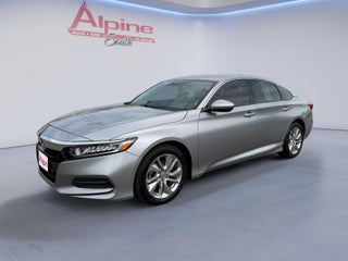 2020 Honda Accord Sedan LX