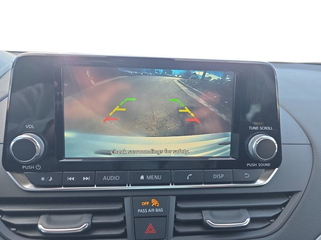 2023 Nissan Altima 2.5 S