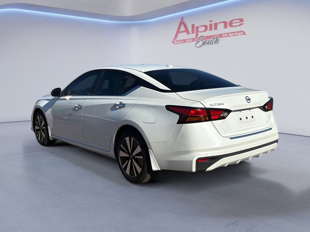 2022 Nissan Altima 2.5 SV