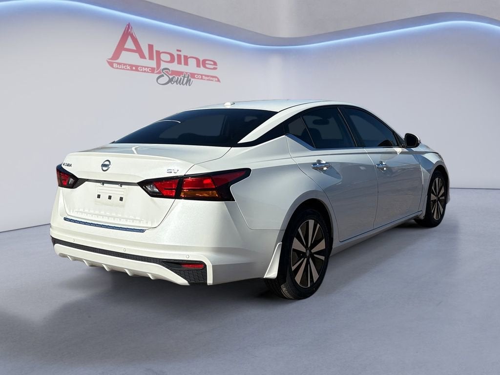 2022 Nissan Altima 2.5 SV