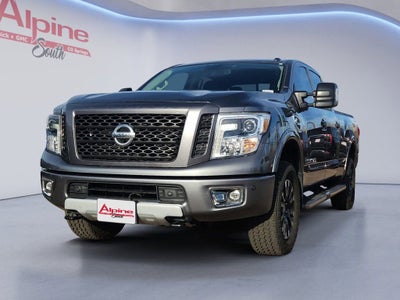 2019 Nissan Titan XD PRO-4X