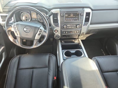 2019 Nissan Titan XD PRO-4X