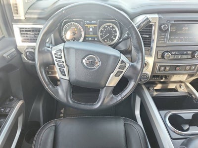 2019 Nissan Titan XD PRO-4X