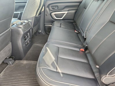 2019 Nissan Titan XD PRO-4X