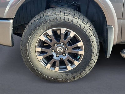 2019 Nissan Titan XD PRO-4X