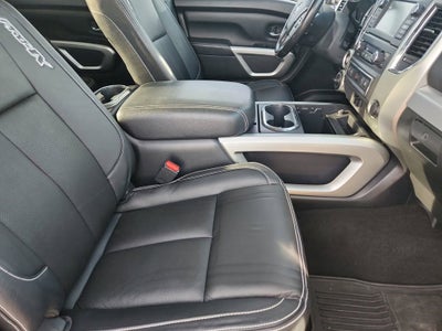 2019 Nissan Titan XD PRO-4X