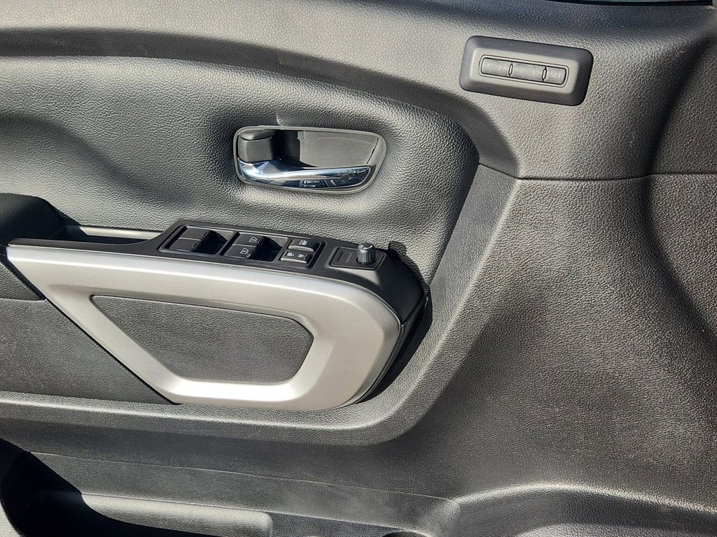 2019 Nissan Titan XD PRO-4X