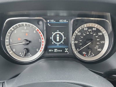 2019 Nissan Titan XD PRO-4X