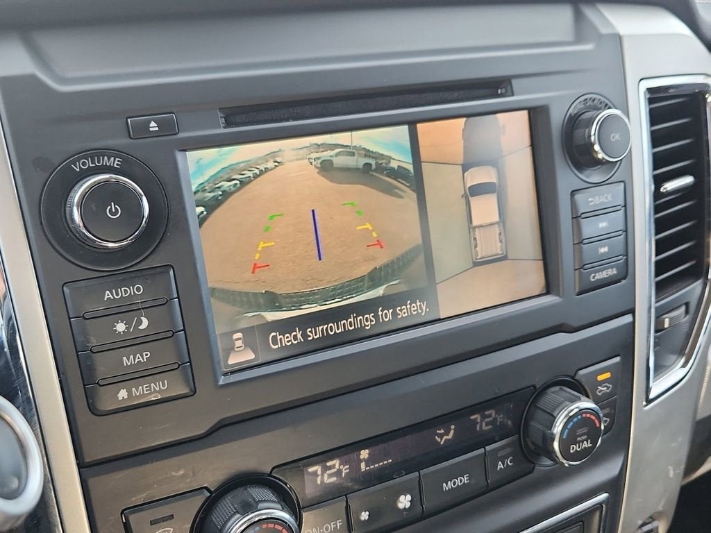 2019 Nissan Titan XD PRO-4X