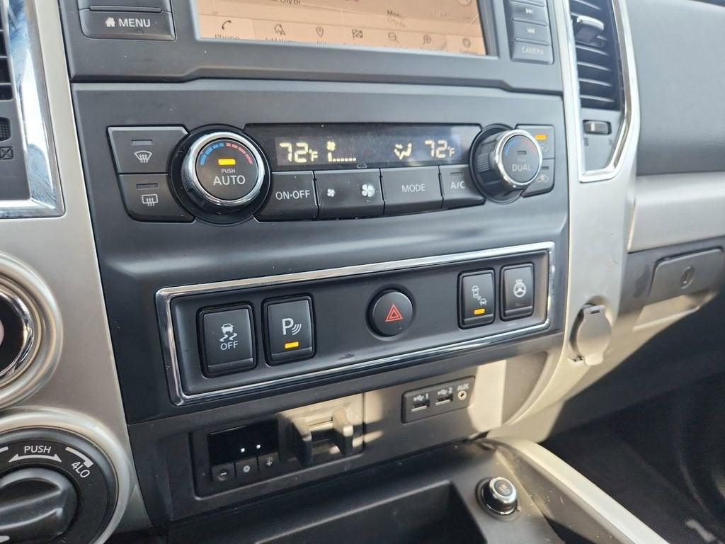 2019 Nissan Titan XD PRO-4X