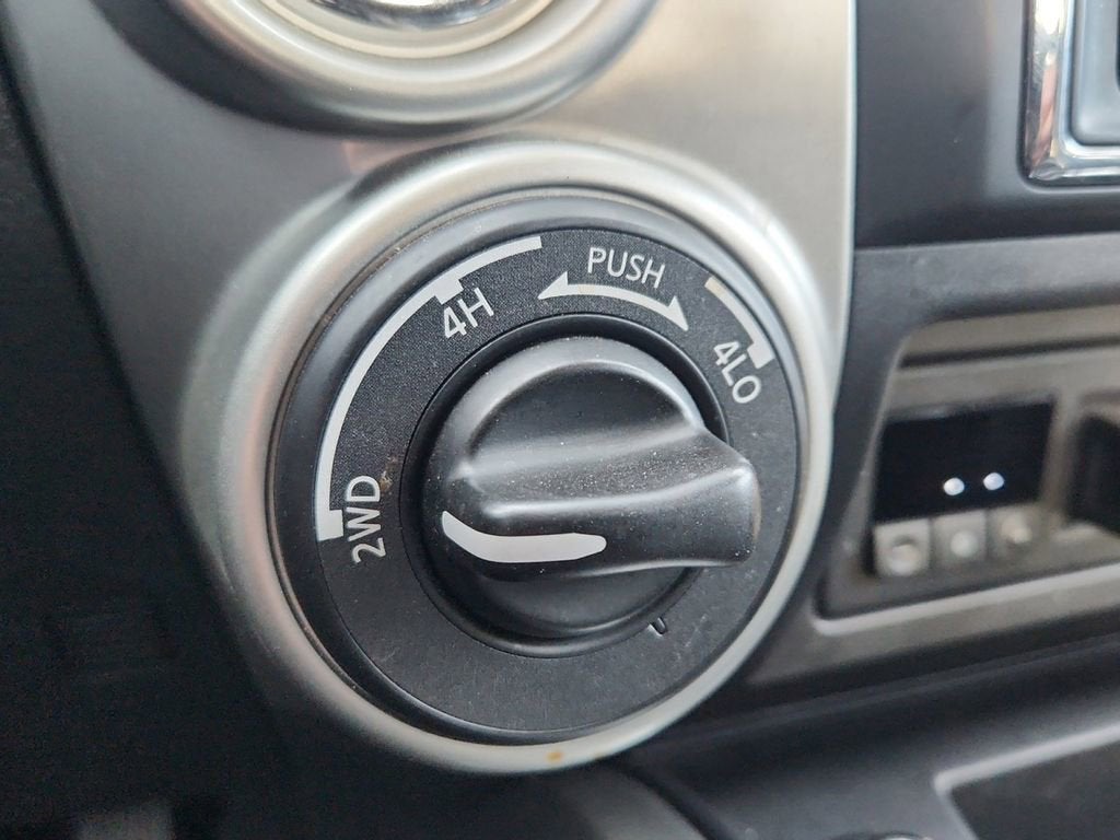 2019 Nissan Titan XD PRO-4X