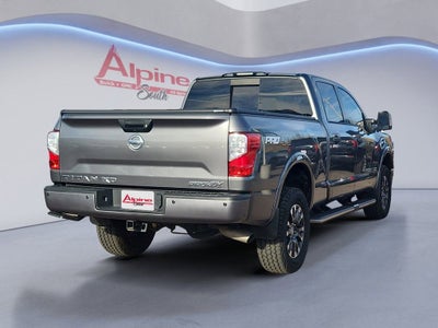 2019 Nissan Titan XD PRO-4X