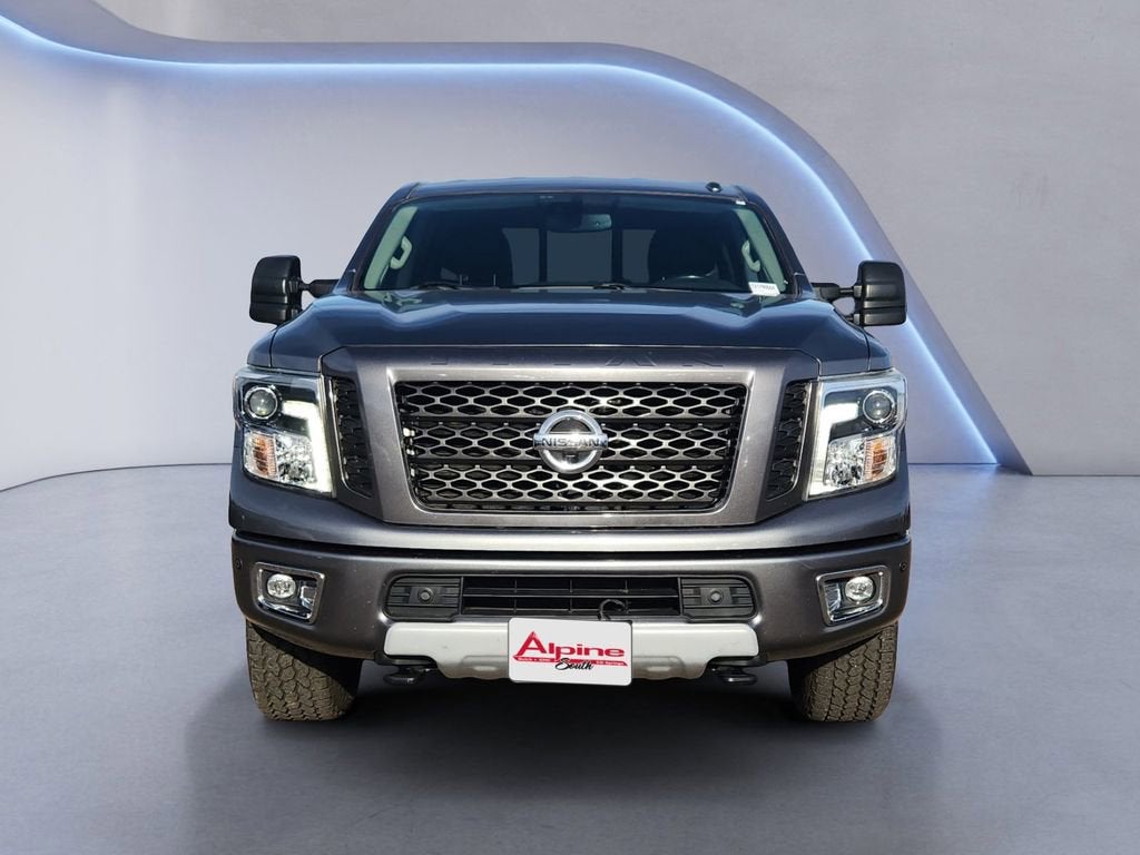 2019 Nissan Titan XD PRO-4X