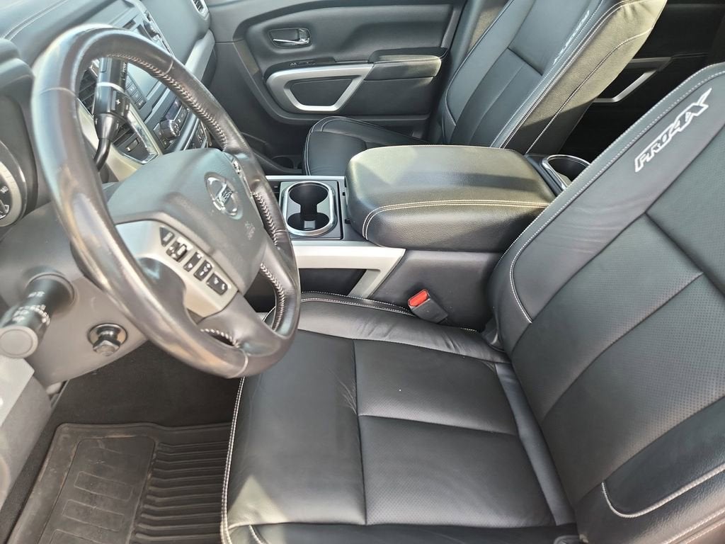 2019 Nissan Titan XD PRO-4X