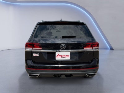 2023 Volkswagen Atlas 3.6L V6 SEL