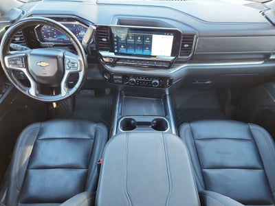 2024 Chevrolet Silverado 2500 HD LT