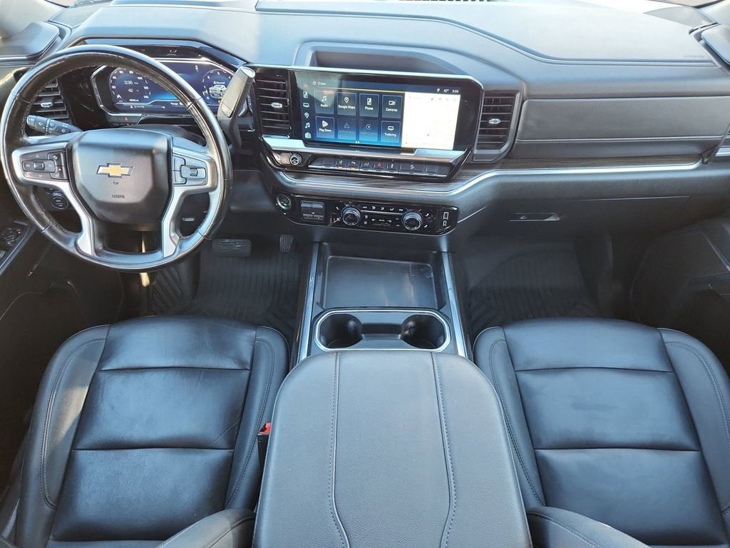 2024 Chevrolet Silverado 2500 HD LT