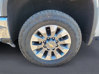 2024 Chevrolet Silverado 2500 HD LT