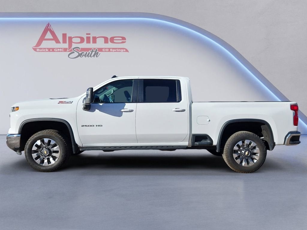 2024 Chevrolet Silverado 2500 HD LT