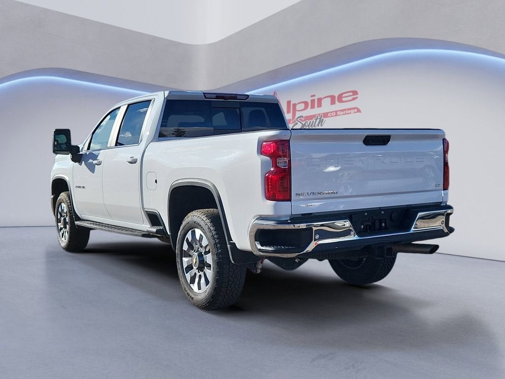 2024 Chevrolet Silverado 2500 HD LT