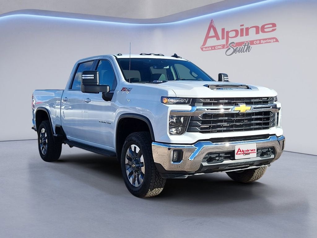 2024 Chevrolet Silverado 2500 HD LT