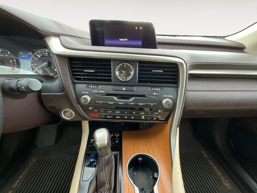 2017 Lexus RX RX 350