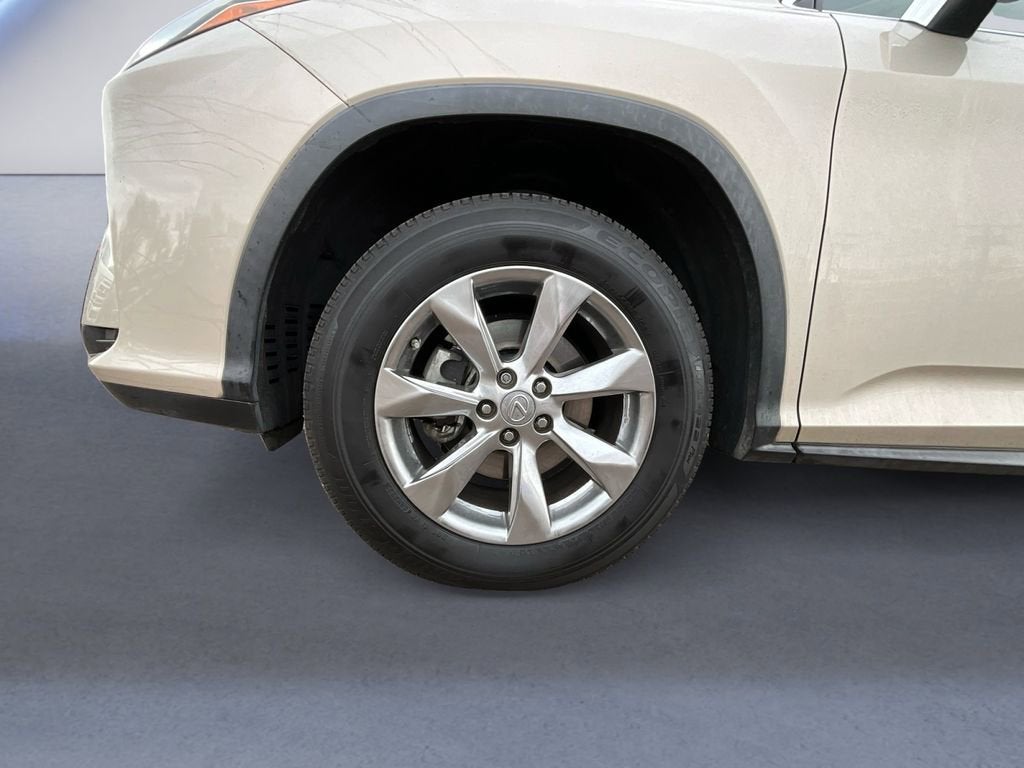 2017 Lexus RX RX 350