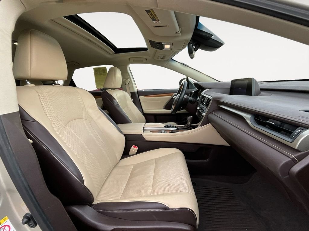 2017 Lexus RX RX 350