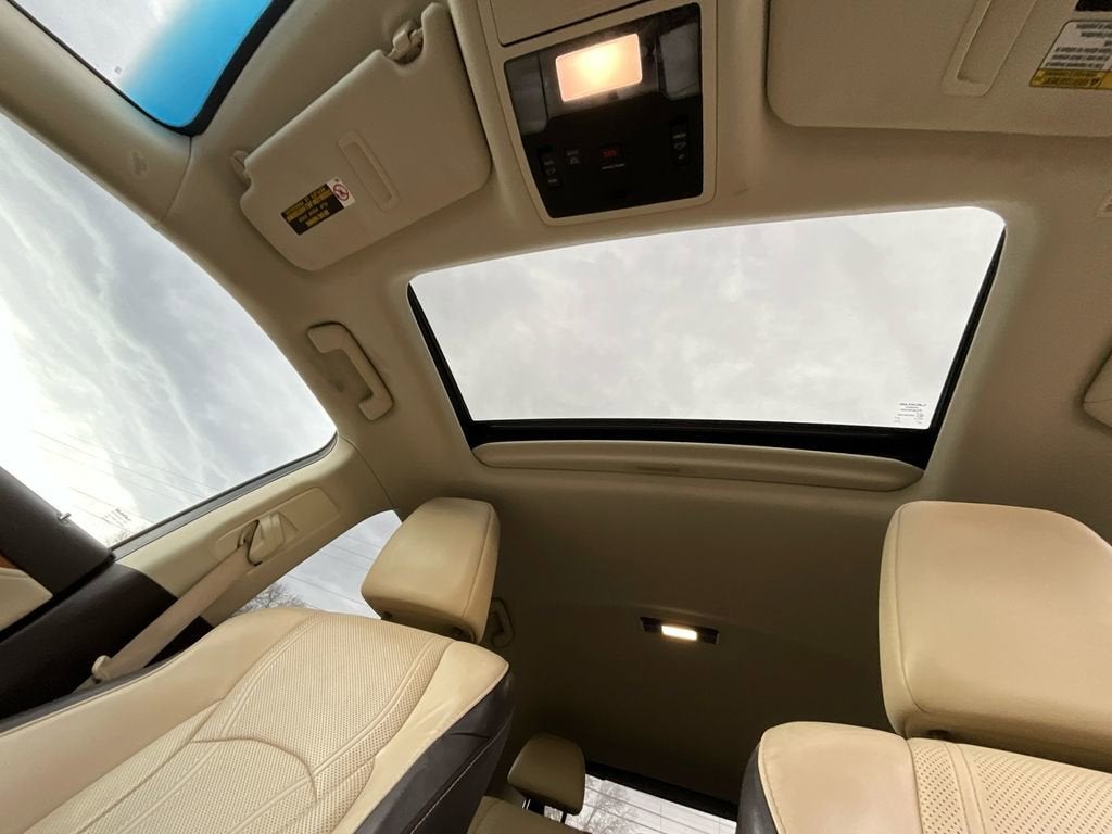 2017 Lexus RX RX 350