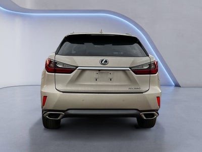 2017 Lexus RX RX 350