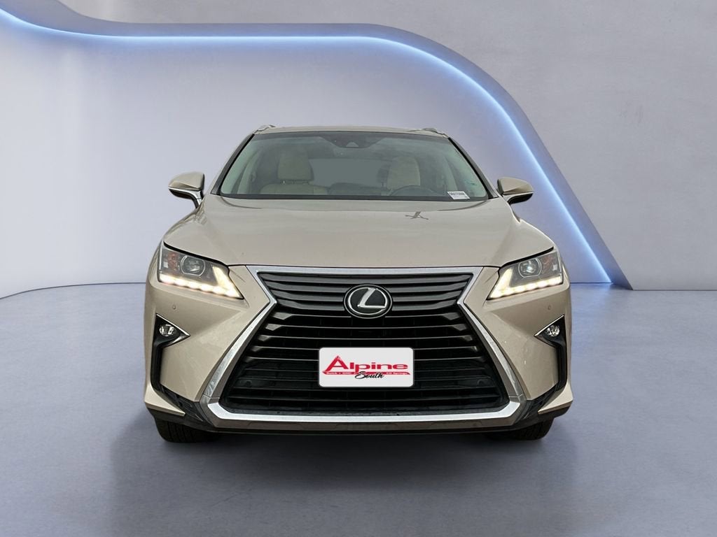 2017 Lexus RX RX 350