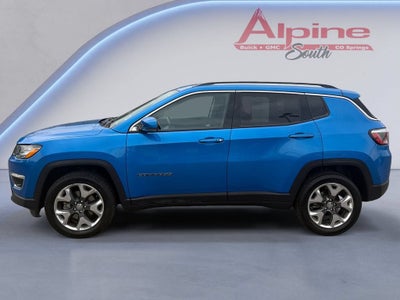 2020 Jeep Compass Limited