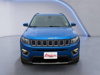 2020 Jeep Compass Limited