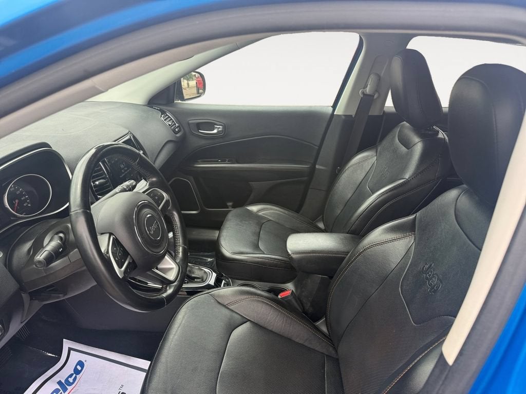 2020 Jeep Compass Limited