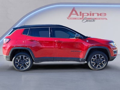 2019 Jeep Compass Trailhawk